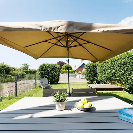 Holiday home Ostseehus Kraksdorf