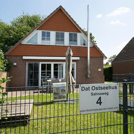 Holiday home Ostseehus *