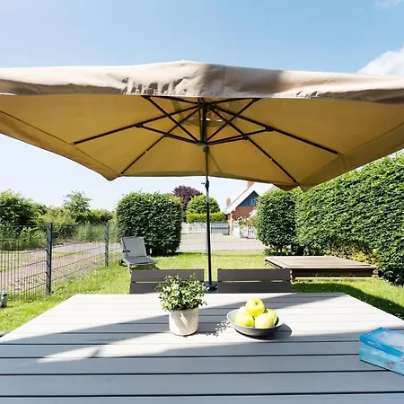 Holiday home Ostseehus