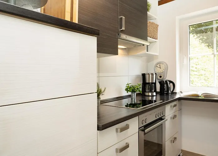 Vakantiehuis Ostseehus