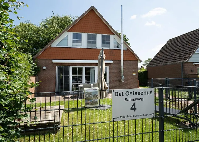 Ostseehus * Kraksdorf