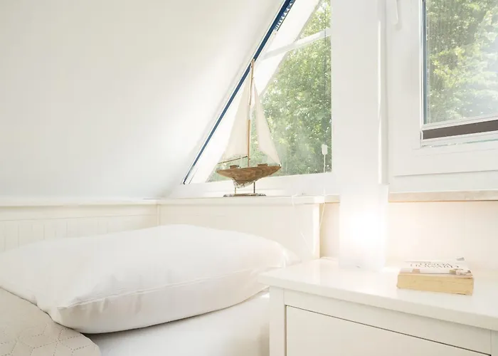 Vakantiehuis Ostseehus *