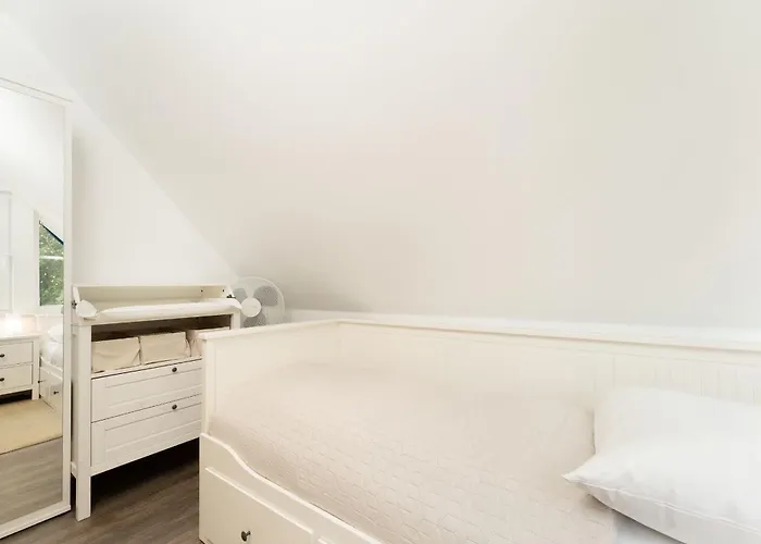 Vakantiehuis Ostseehus Kraksdorf