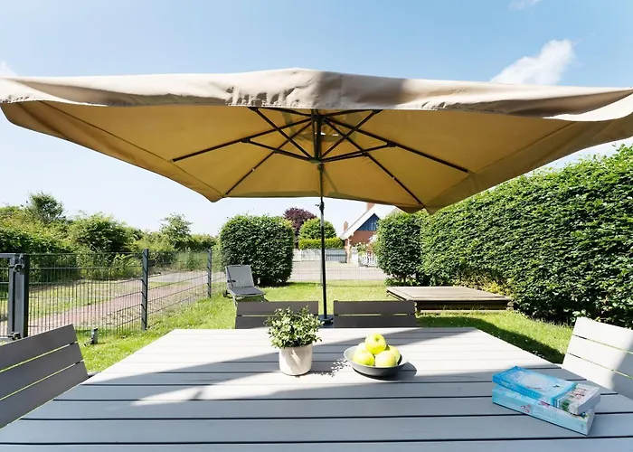 Vakantiehuis Ostseehus