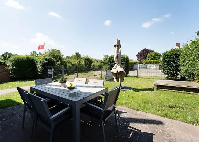 Ostseehus Vakantiehuis Kraksdorf