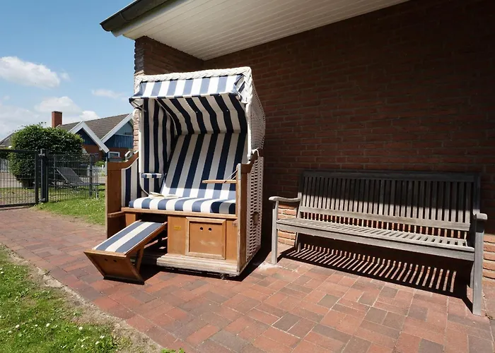 Vakantiehuis Ostseehus