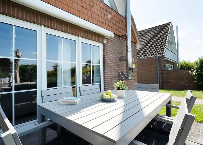 Vakantiehuis Ostseehus *